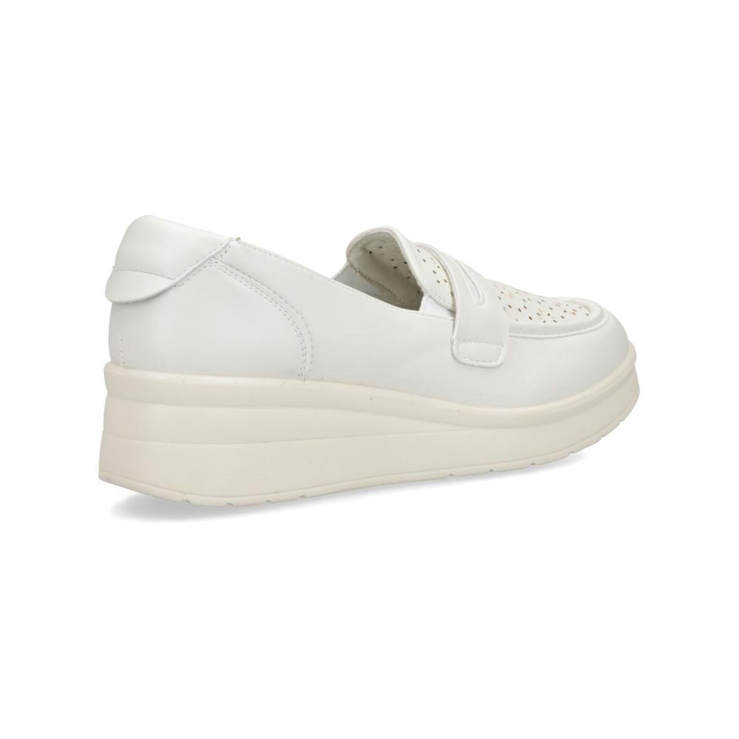Zapato Casual Mujer Lesage Beige image number 3.0
