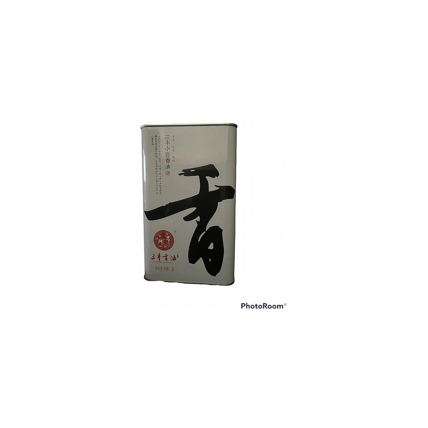 Aceite De Sesamo Lata 1 Lt Sushi | Oriental | Chino image number 1.0