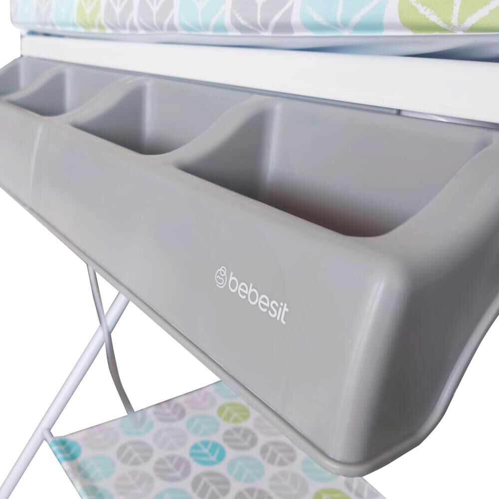 Bañera Mudador Plegable Baltic Bebesit image number 2.0