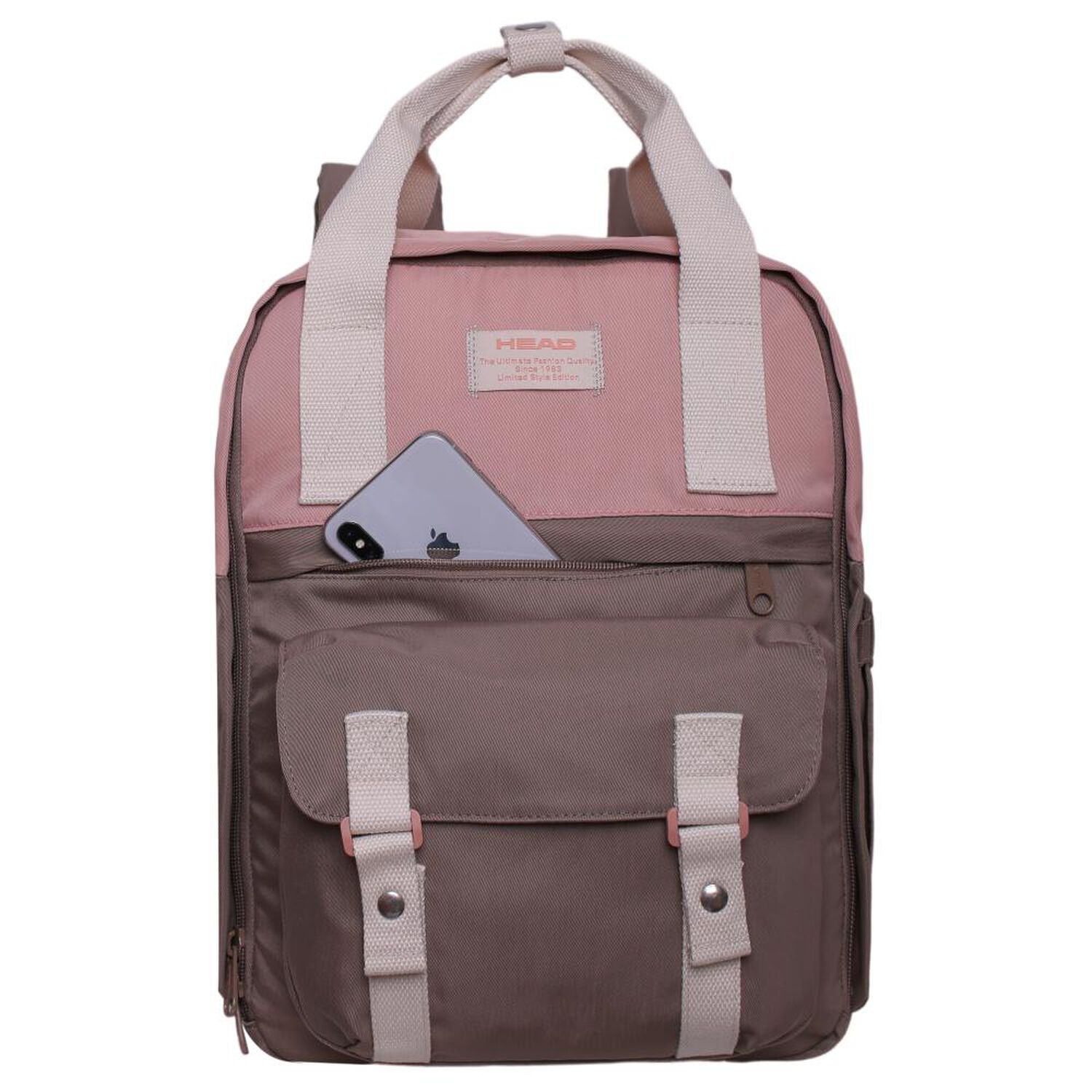 Mochila Unisex Head Omega image number 4.0