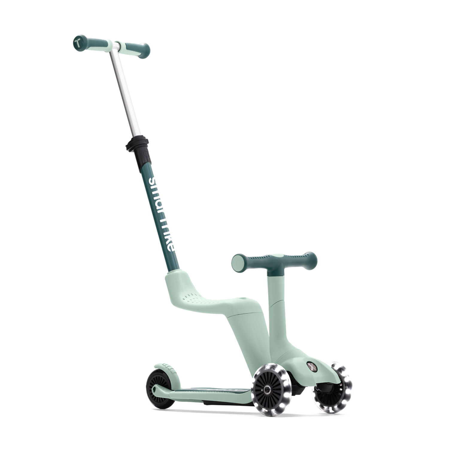 Xtend Mini-ride 3 En 1 Verde Agua image number 0.0