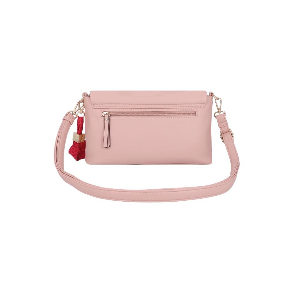 Bandolera Secret Mother St6 S Rosado image number 2.0