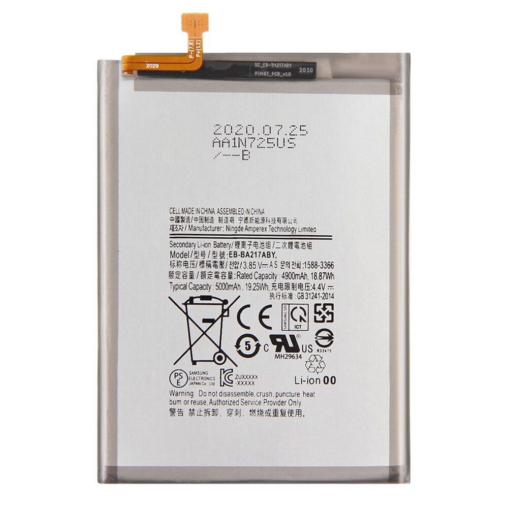 Bateria A02 Compatible Con Samsung A02 | Lifemax image number 0.0