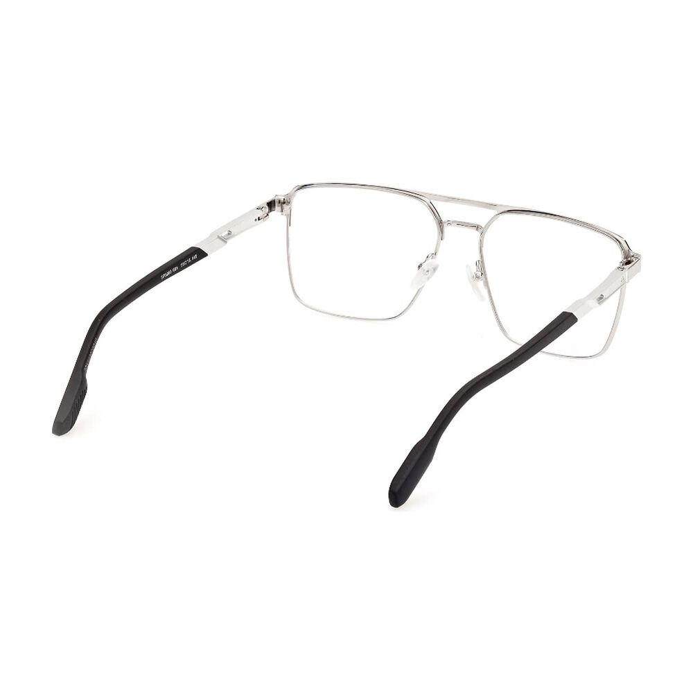 Lentes &Oacute;pticos Negro Brillante Adidas Sport image number 5.0