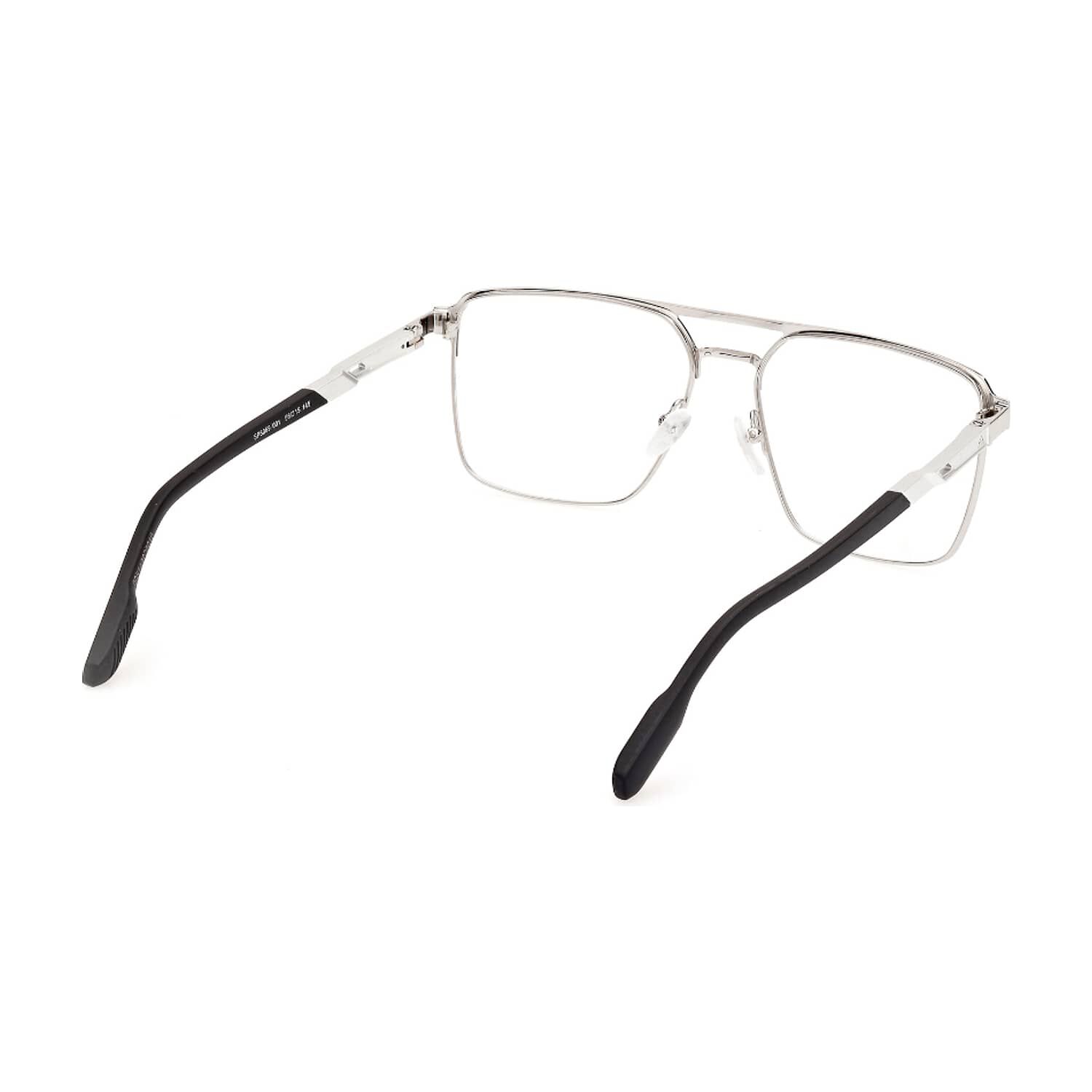 Lentes &Oacute;pticos Negro Brillante Adidas Sport image number 5.0