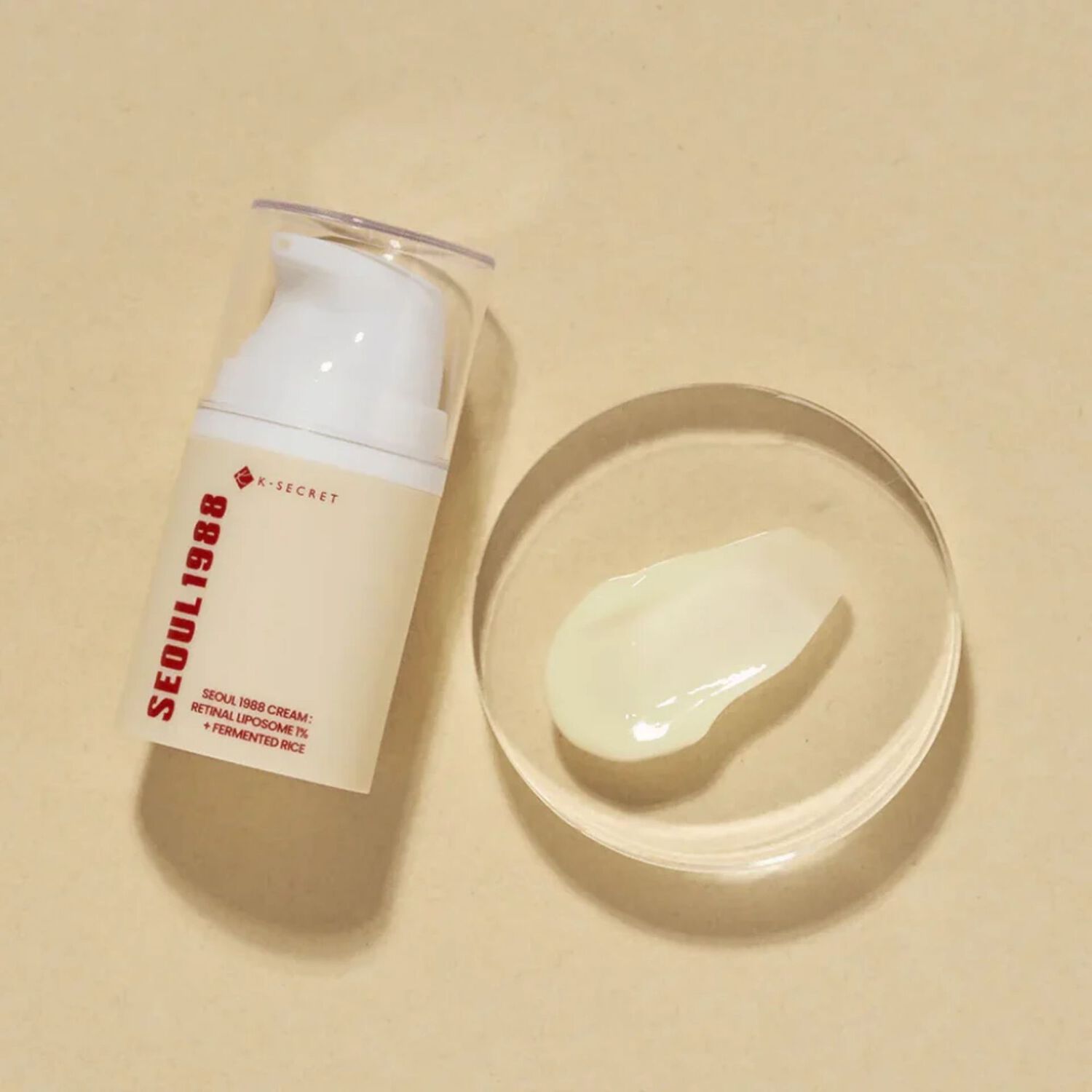 K-secret-retinal liposome 1 +fermented rice 50 ml image number 3.0