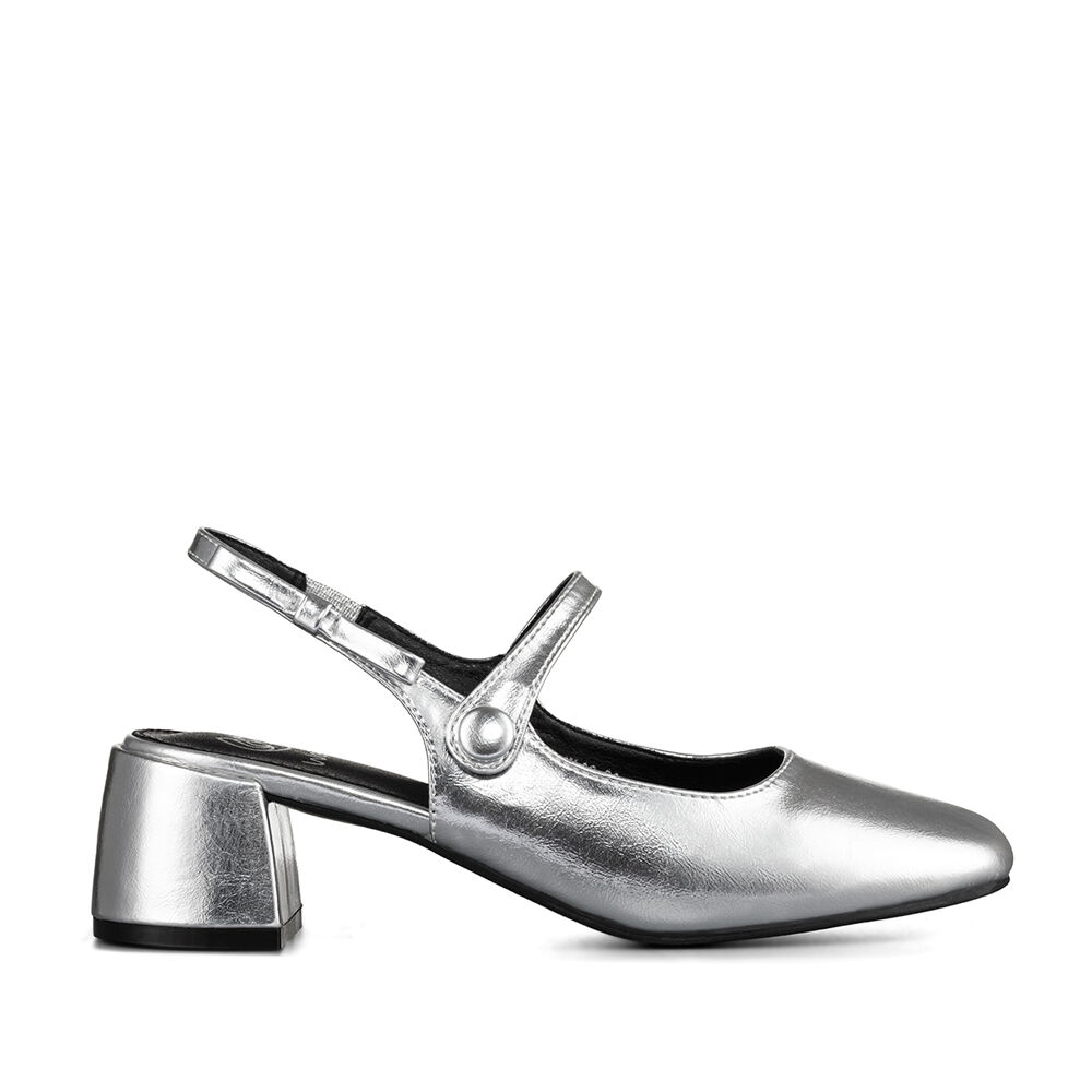 Sandalias Taco Casual Mujer Moda Vintage Fiesta Weide Yl89 image number 0.0