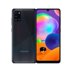 Samsung Galaxy A31 128gb Negro Reacondicionado