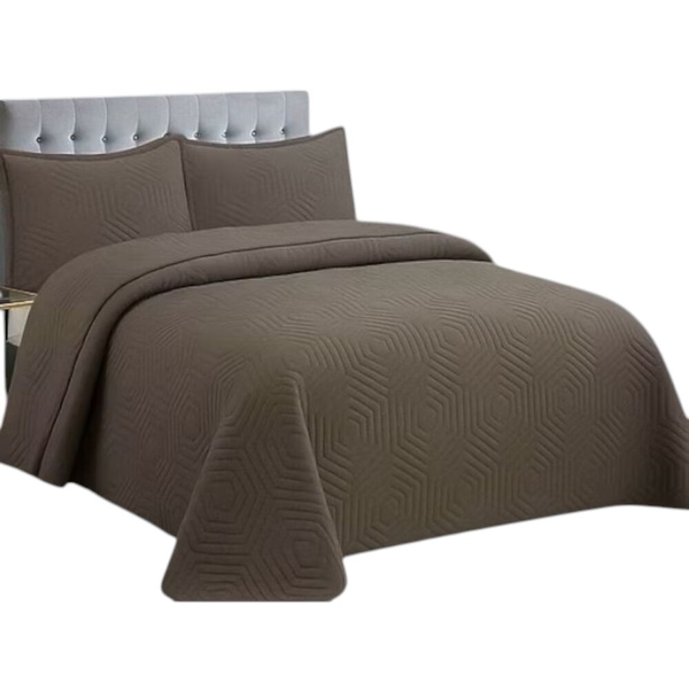 Cobertor Quilt De Verano Cubrecama 2 Plazas Colcha 230x250cm Gs image number 0.0