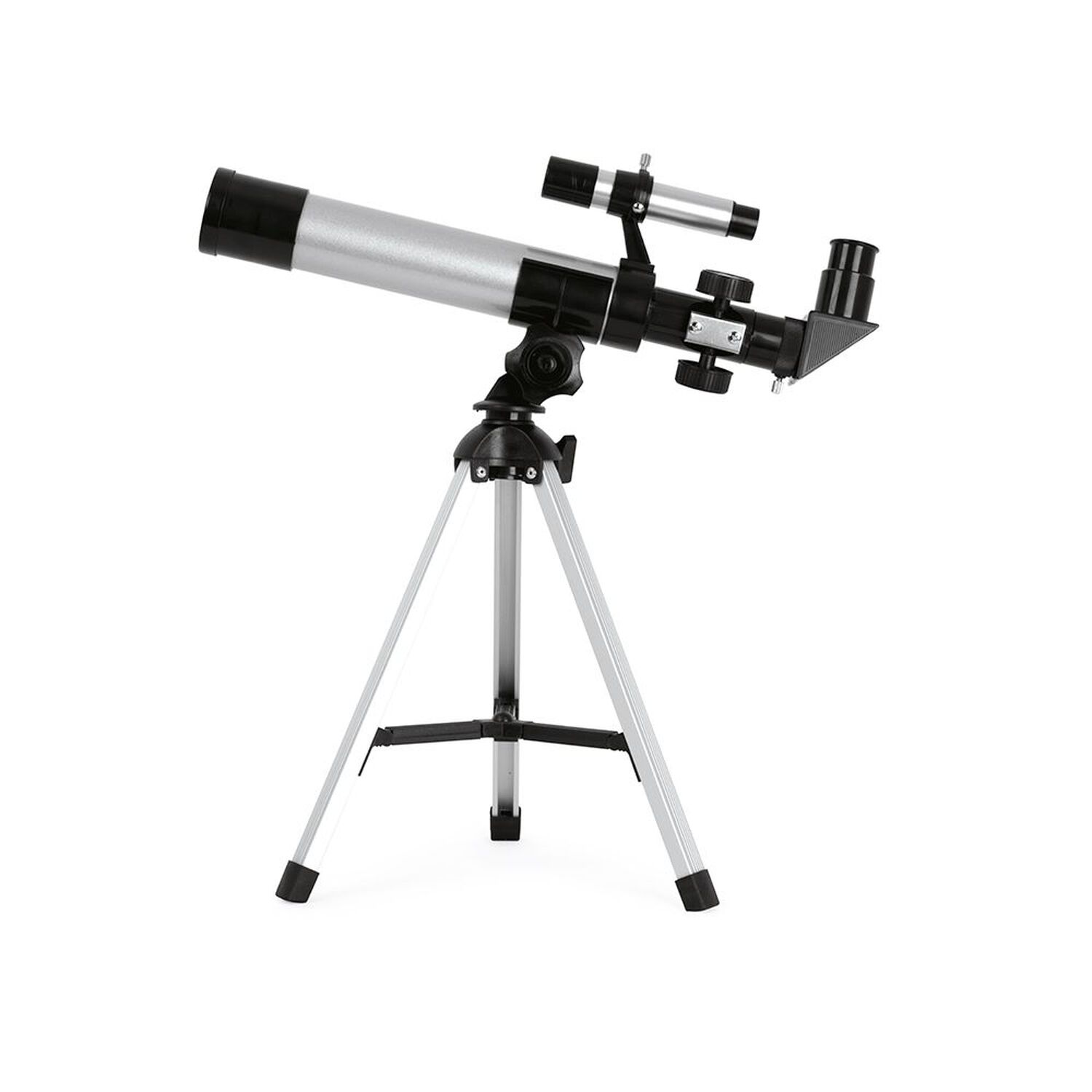Telescopio Aluminio Con Tr&iacute;pode image number 1.0
