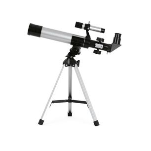 Telescopio Aluminio Con Tr&iacute;pode