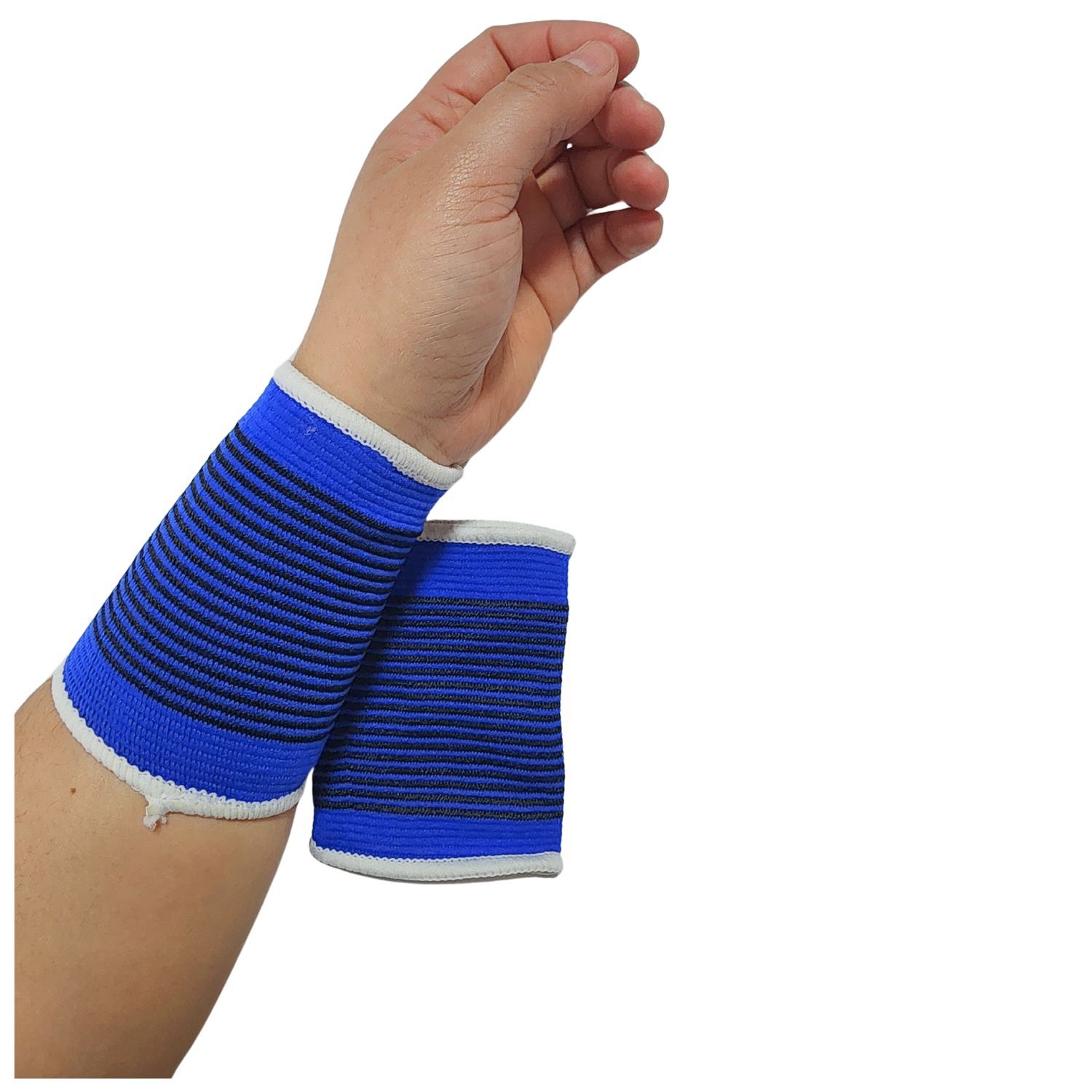 Mu&ntilde;equera Ergon&oacute;mica Compresiva Ajustable Terap&eacute;utica Alivio image number 0.0