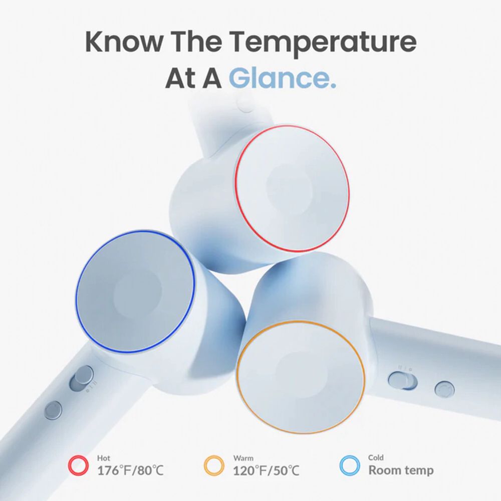 Secador Laifen Se Azul image number 3.0