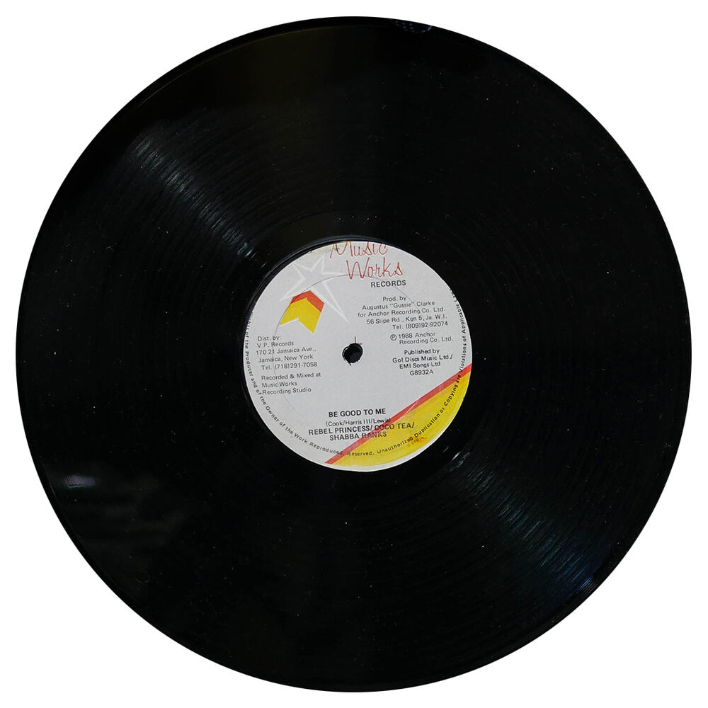Steve Stanly - Dance Hall Version | 12" Maxi Single Usado image number 2.0