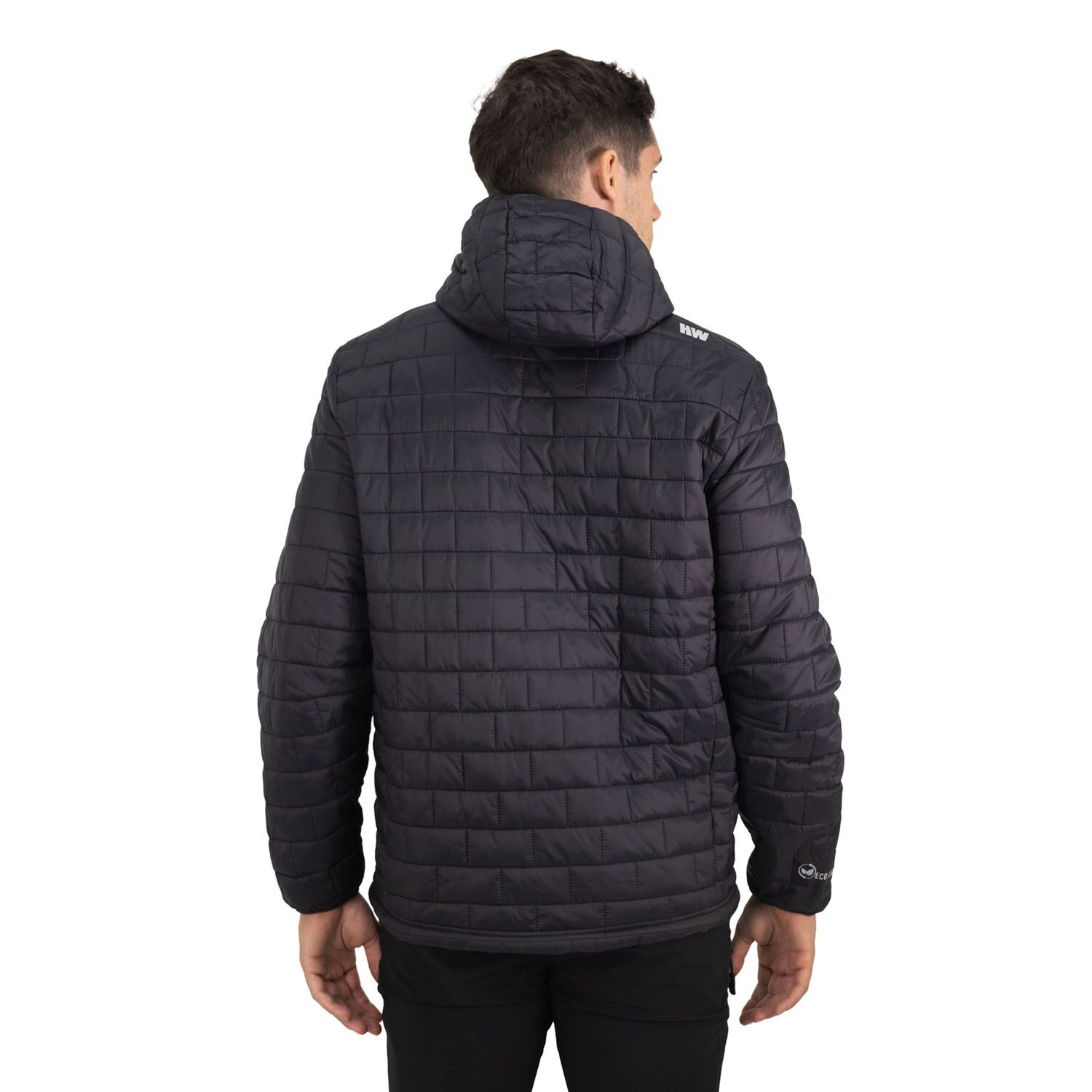 Parka Hw Cochamo Pro Negro image number 3.0