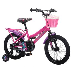 Bicicleta Infantil Bianchi Monster High 16 / Aro 16