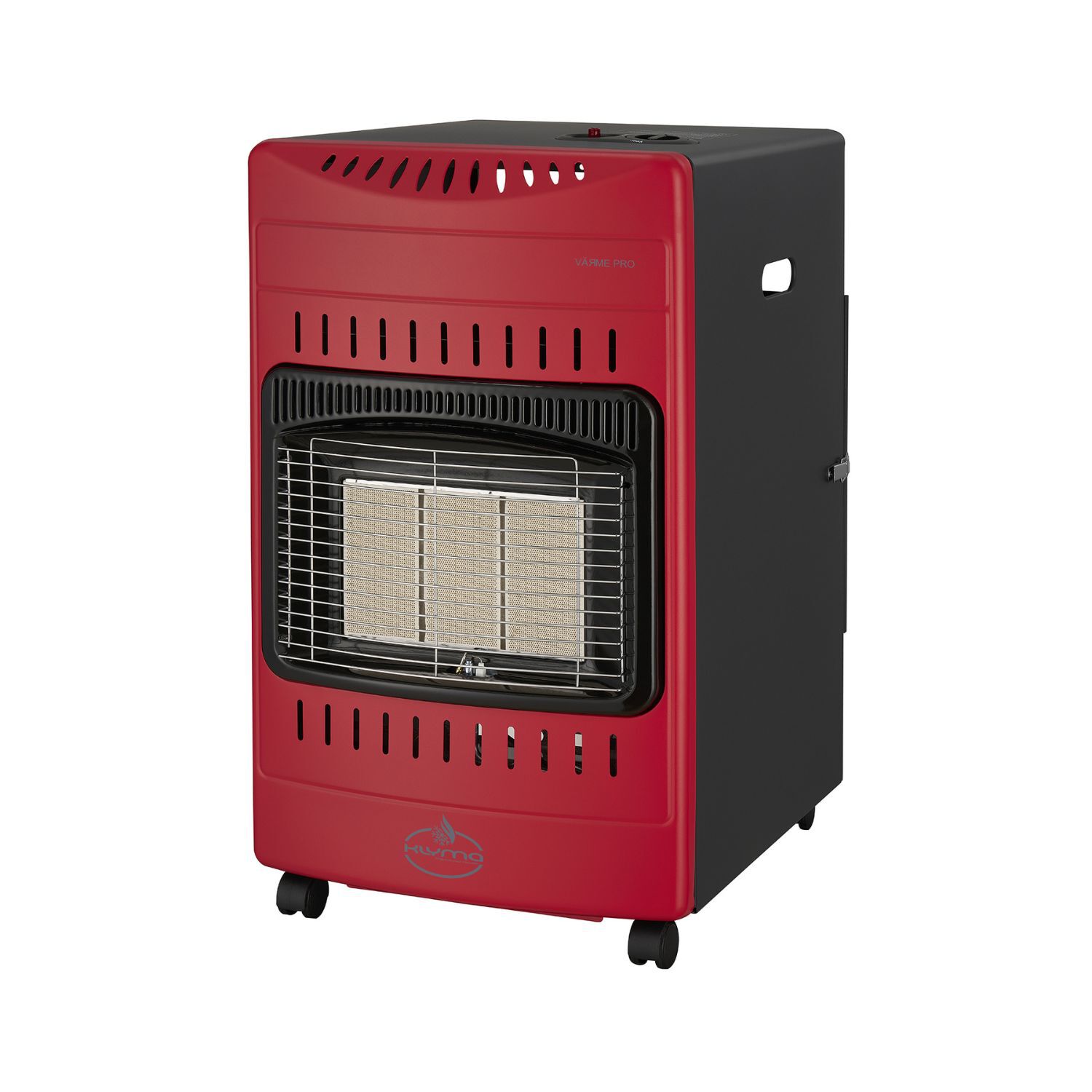 Estufa A Gas Interior 15 Kg 4,2 Kw Varme Pro Red image number 2.0