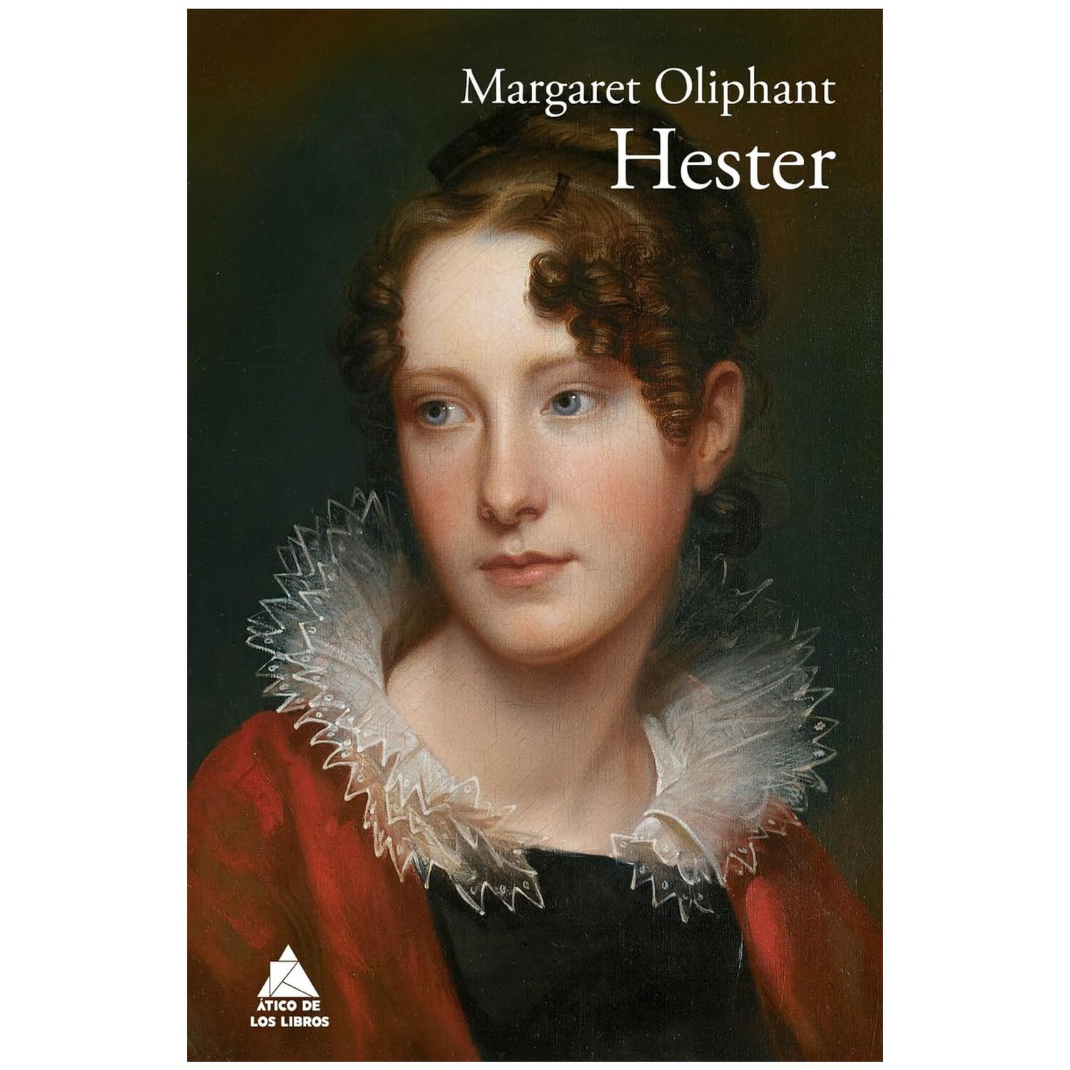 Hester (tapa R&uacute;stica) - Margaret Oliphant | Libro image number 0.0
