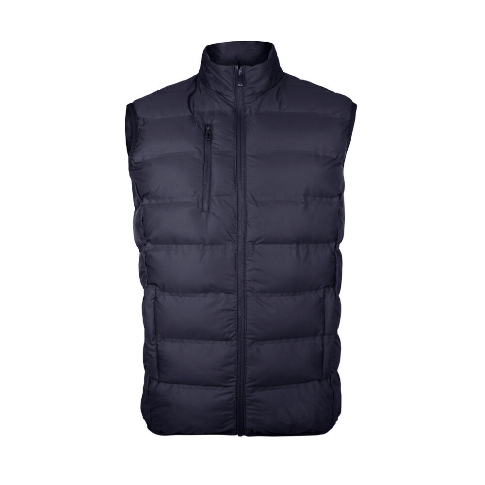 Chaqueta Sin Mangas Térmica Sintética Ártica Hombre image number 0.0