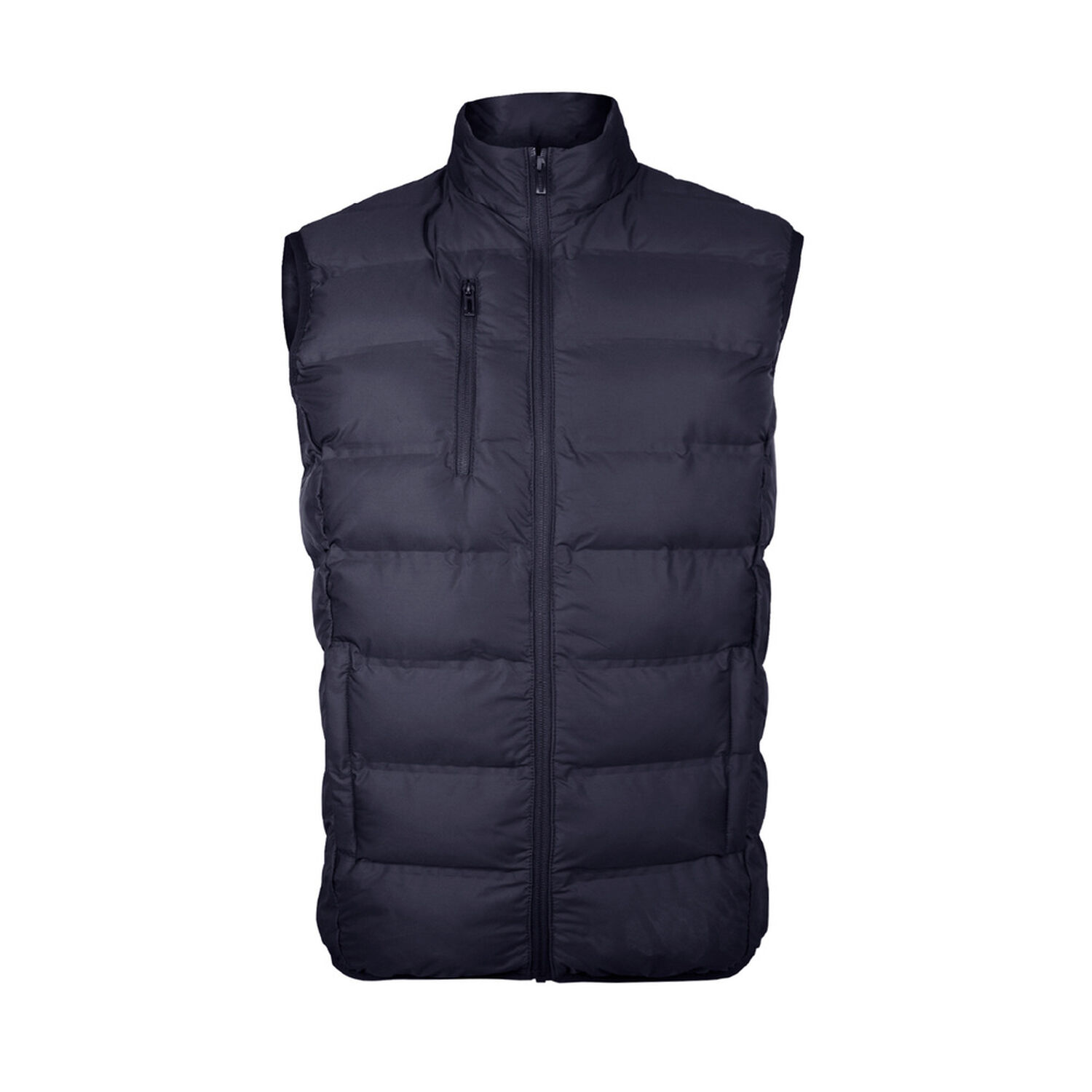 Chaqueta Sin Mangas T&eacute;rmica Sint&eacute;tica &Aacute;rtica Hombre image number 0.0