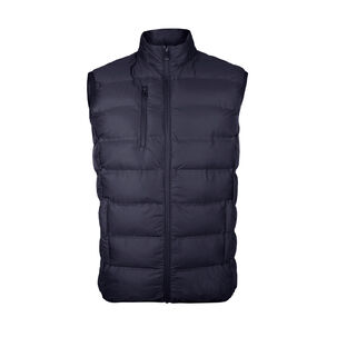 Chaqueta Sin Mangas Térmica Sintética Ártica Hombre