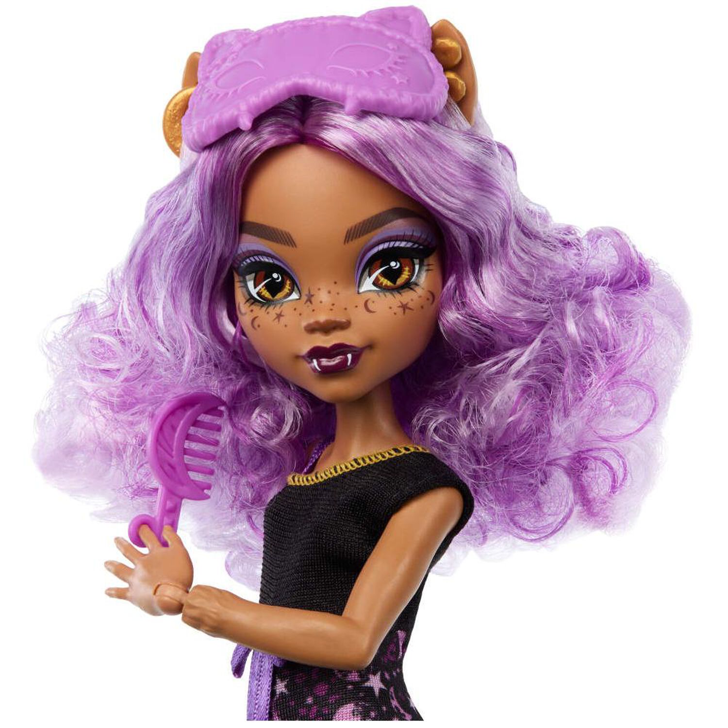 Mu&ntilde;eca Monster High Pijamas Monstruosas Sorpresa image number 3.0