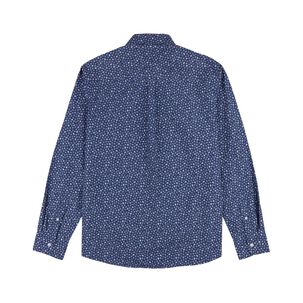 Camisa Cuadrille Regular Manga Larga Hombre Herald