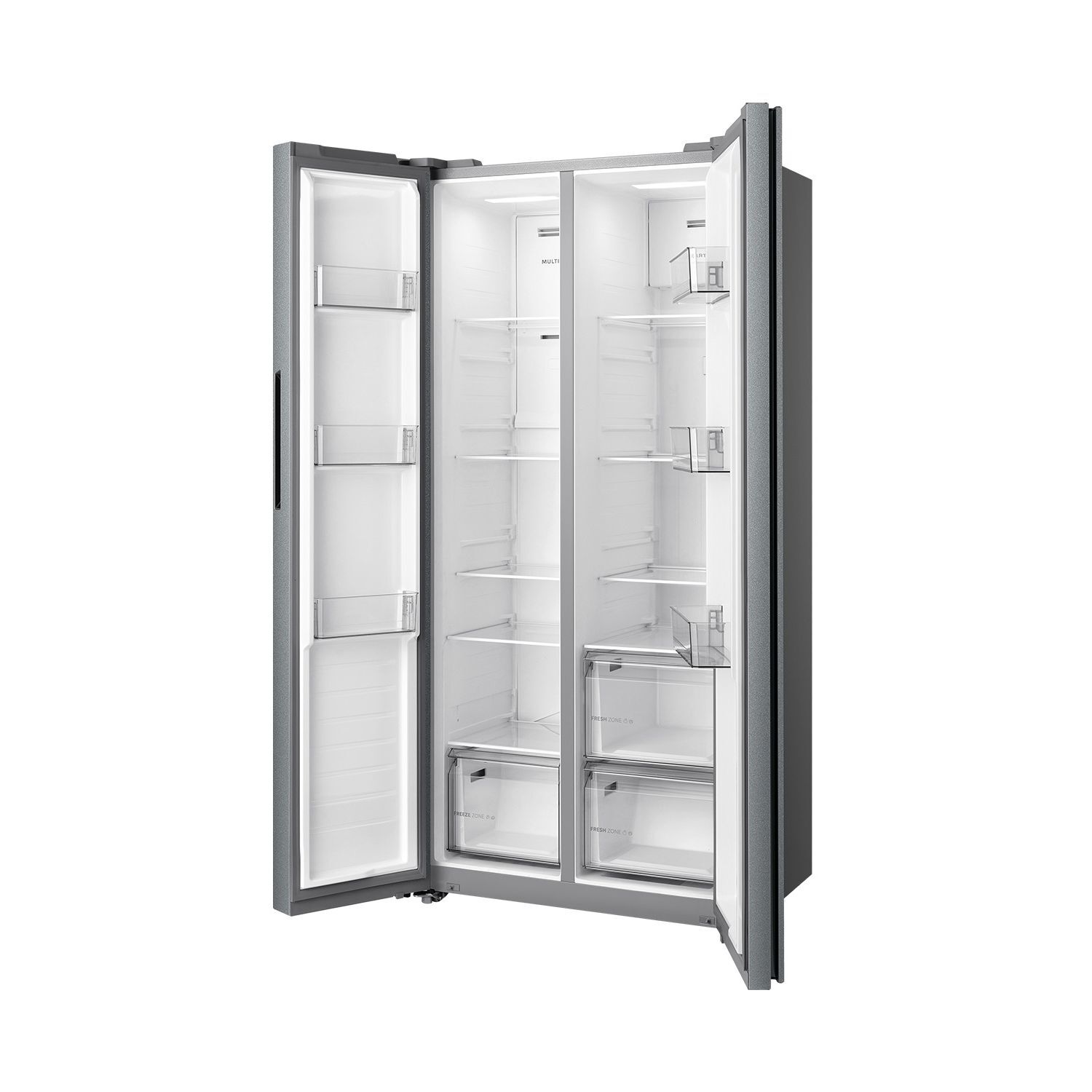 Refrigerador Side By Side Midea Mdrs629fge50 / No Frost / 461 Litros / E image number 7.0