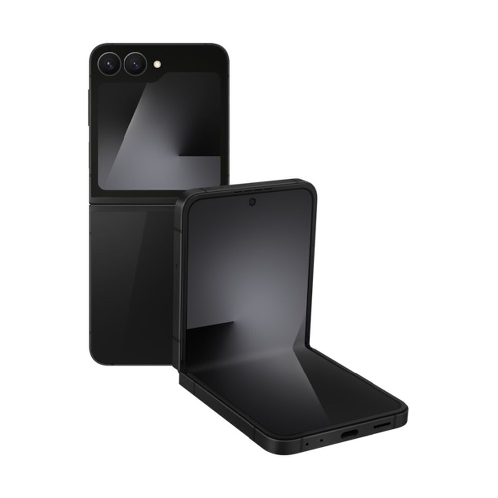 Galaxy Z Flip7 Fe Black 128gb image number 0.0