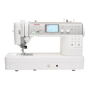 Máquina de Coser Computarizada Janome MC6700P