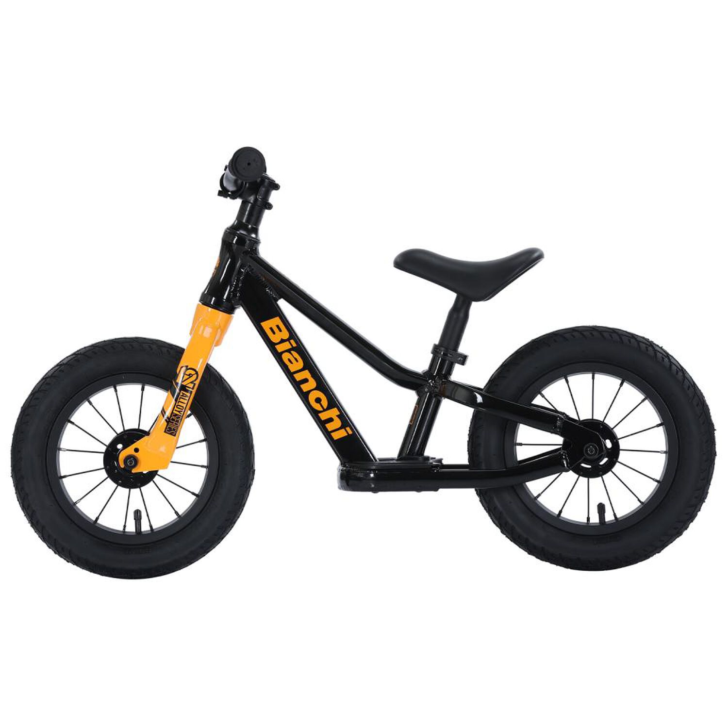Bicicleta Infantil Bianchi Bianchi Alloy 12 / Aro 12 image number 3.0