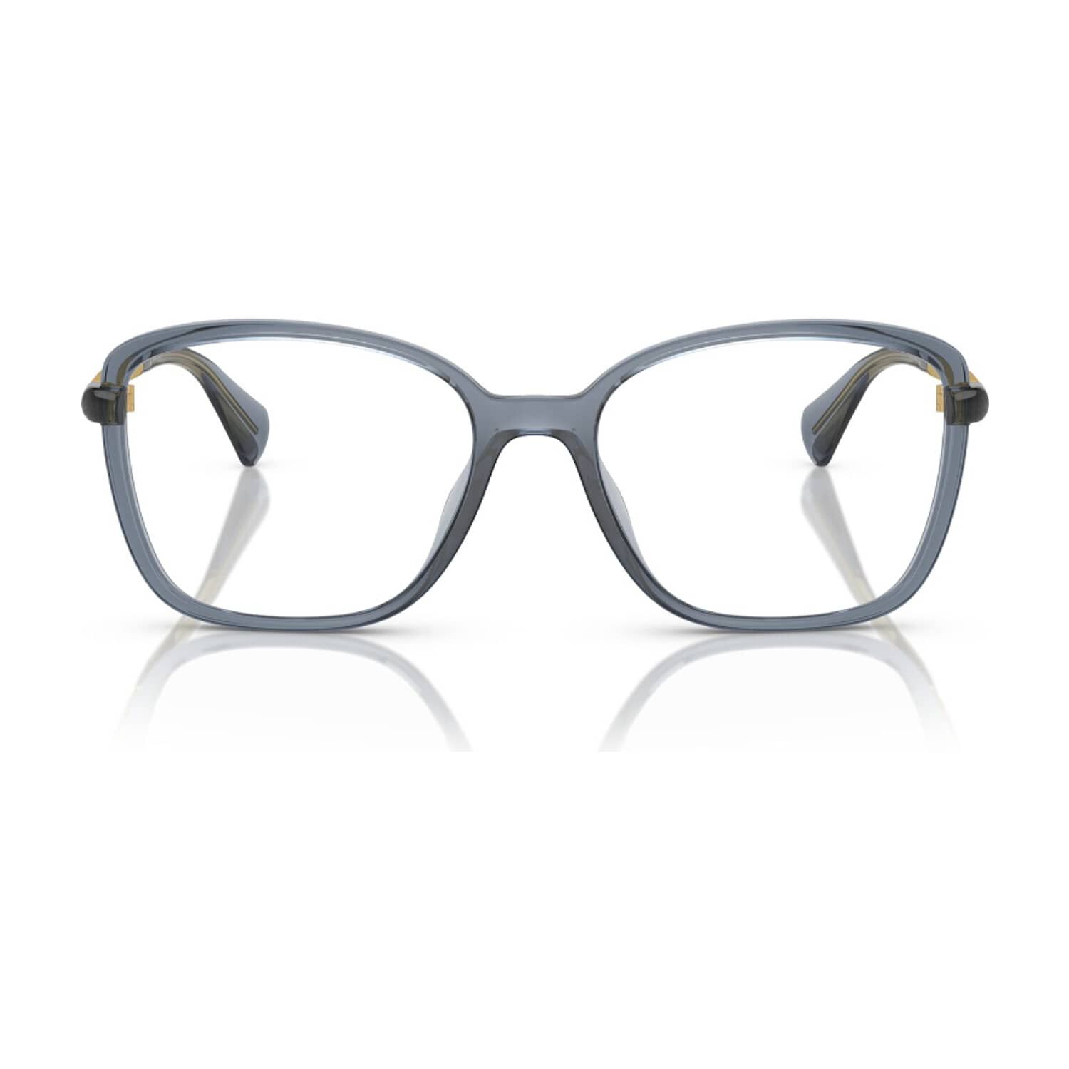 Lentes &Oacute;pticos Azul Transparente Ralph image number 0.0