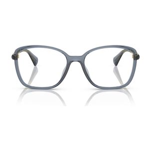 Lentes &Oacute;pticos Azul Transparente Ralph