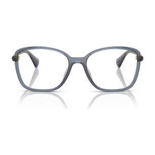 Lentes &Oacute;pticos Azul Transparente Ralph
