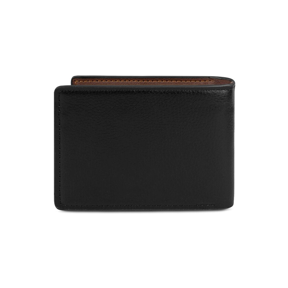 Billetera Hombre Tommy Negra Carven Paris image number 4.0