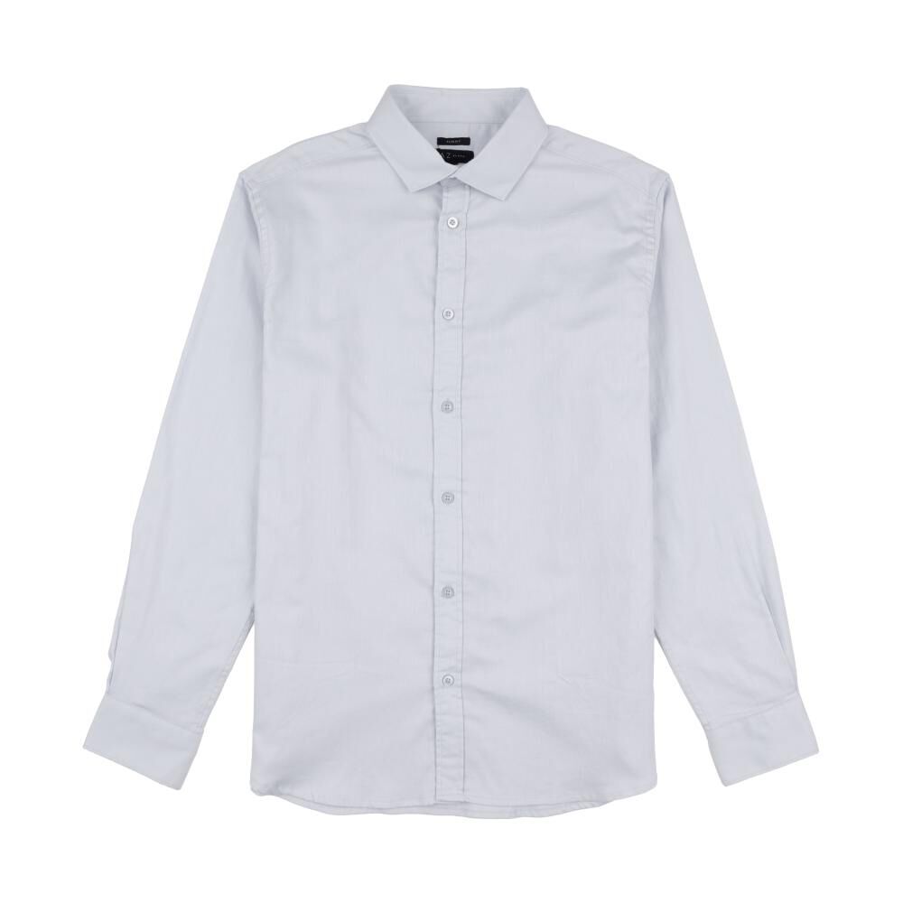 Camisa Hombre Az Black image number 0.0