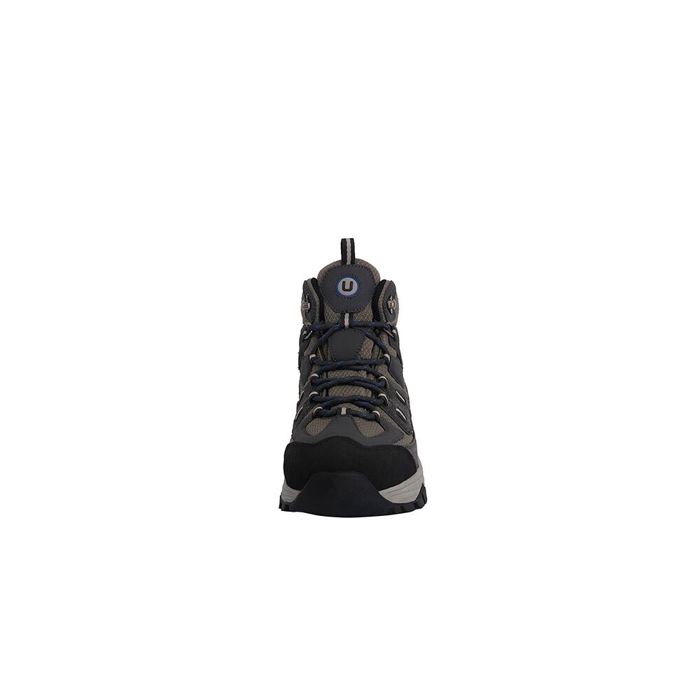 Botin Outdoor Waterproof Warf Gris Uns image number 2.0