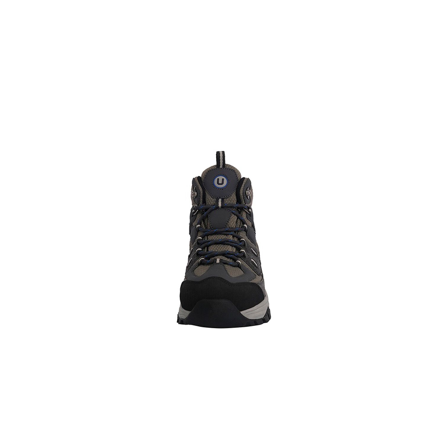 Botin Outdoor Waterproof Warf Gris Uns image number 2.0