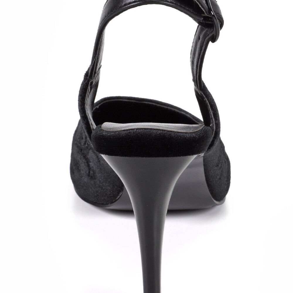 Zapato Hemilse Negro image number 5.0