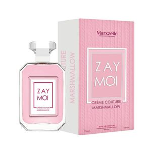 Marxzelle Zai Moi Creme Couture Marshmallow Edp 100 Ml