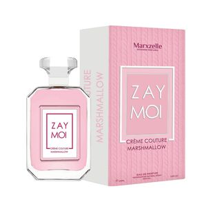 Marxzelle Zai Moi Creme Couture Marshmallow Edp 100 Ml
