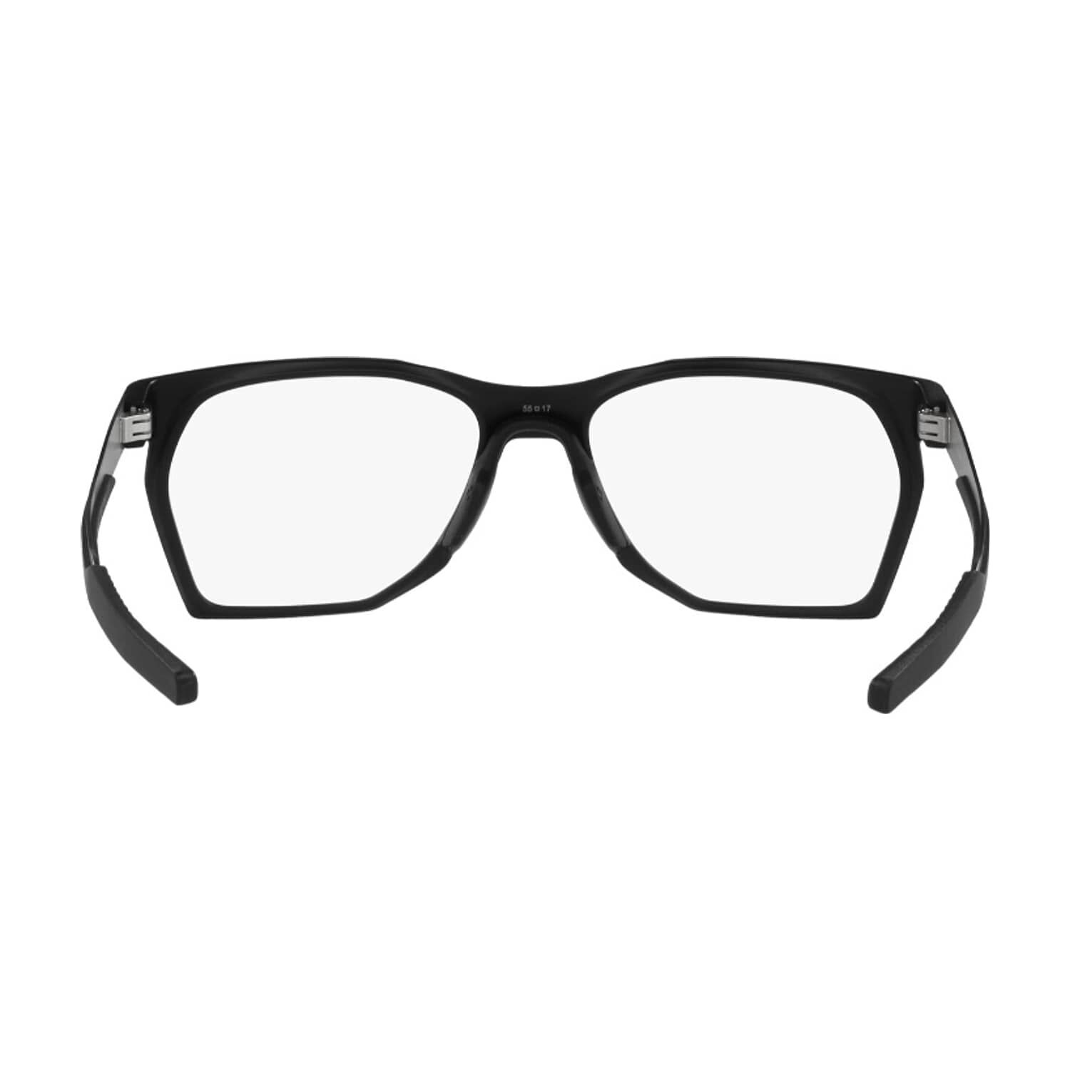 Lentes &Oacute;pticos Ctrlnk Negro Satinado Oakley Frame image number 3.0