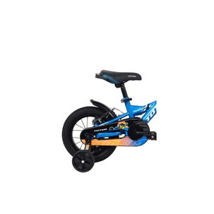Bicicleta Totem Infantil Aro 12 Rock-x Color Azul