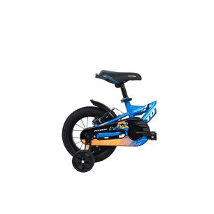 Bicicleta Totem Infantil Aro 12 Rock-x Color Azul