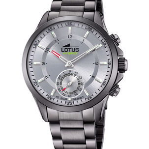 Reloj 18807/1 Lotus Gris Hombre Connected