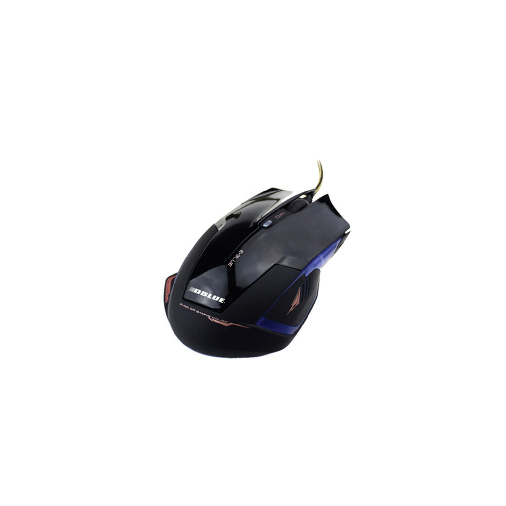 Mouse Gamer Usb 2400dpi - Ps image number 0.0