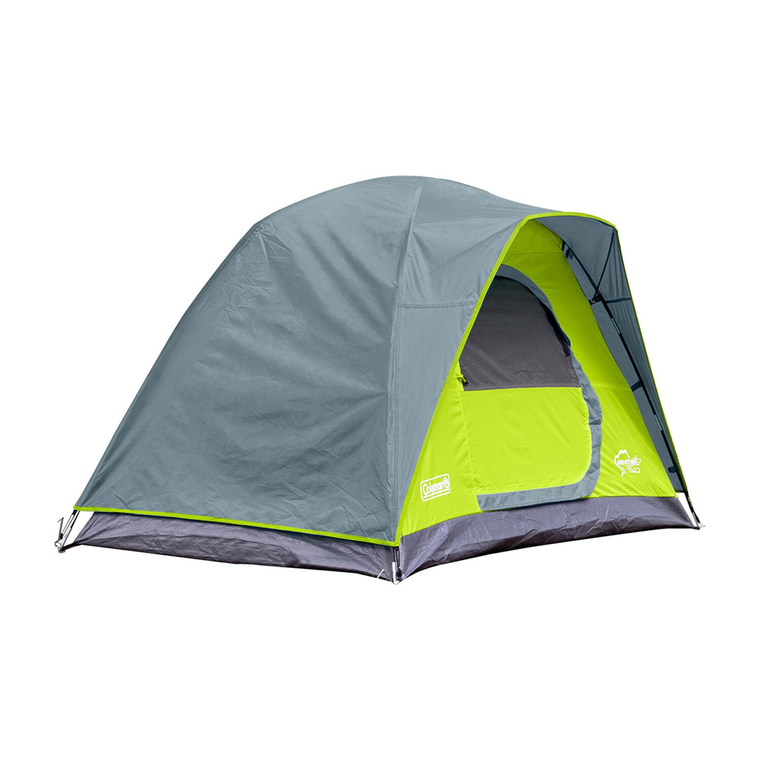 Carpa Domo Coleman Amazonia Para 2 Personas Gris image number 0.0