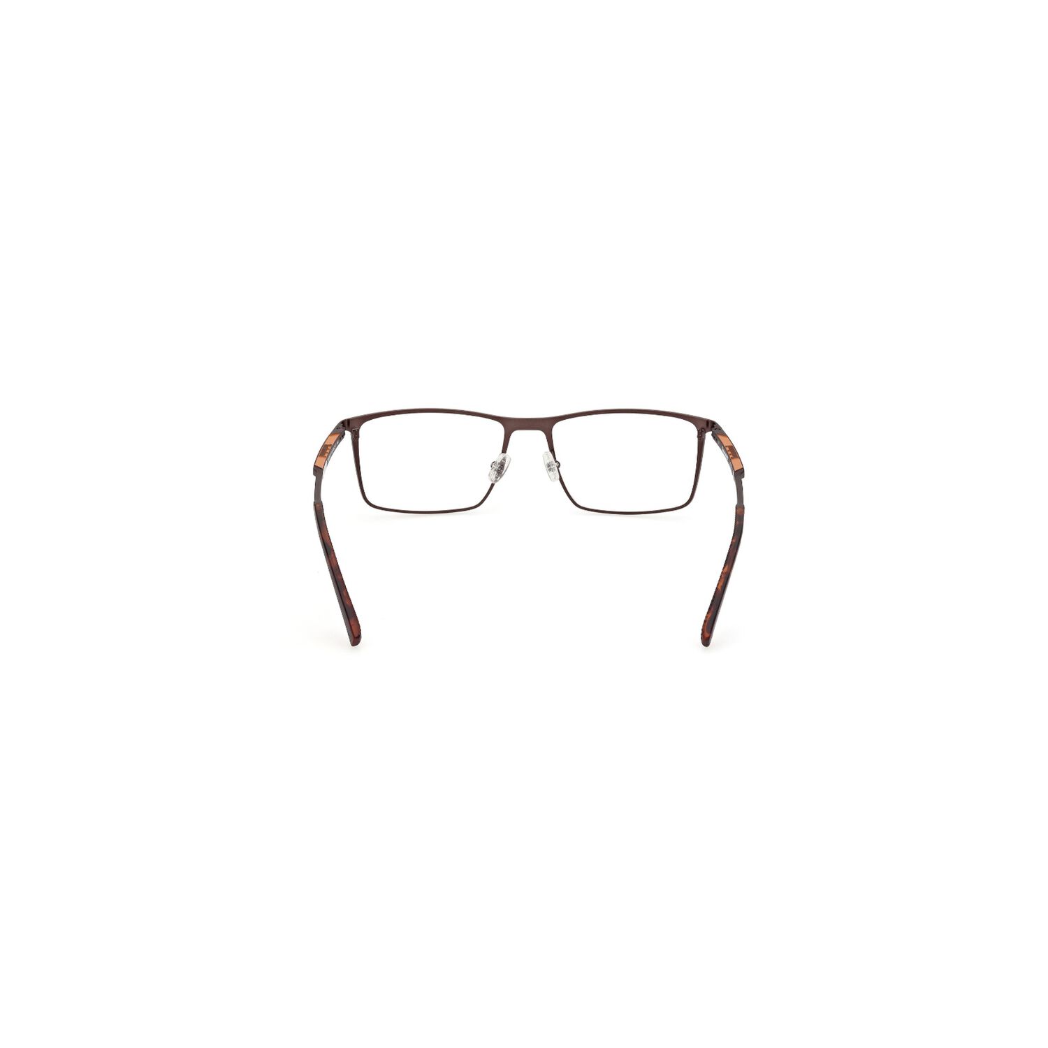 Lentes &Oacute;pticos Marr&oacute;n Mate Timberland image number 4.0
