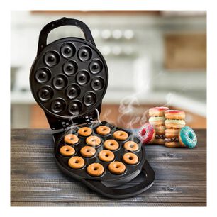 Maquina Para Donas 14 Unidades Bdm04 Donuts Maker Blanik