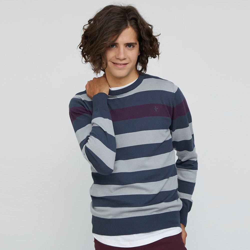 Sweater  Hombre Skuad image number 0.0